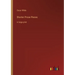 Shorter Prose Pieces: in large print