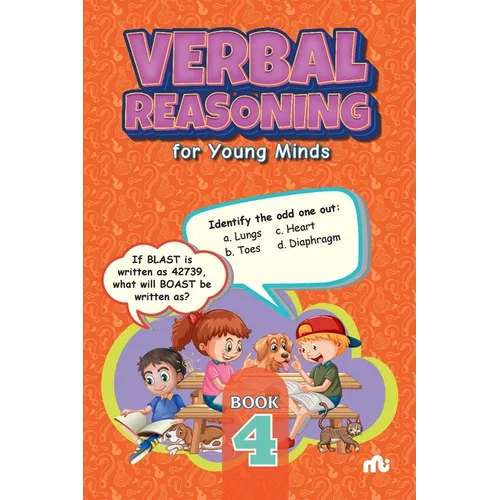 Verbal Reasoning For Young Minds Level 4