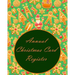 Annual Christmas Card Register