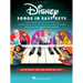 Disney Songs in Easy Keys - Easy Piano Songbook Featuring 24 Favorites