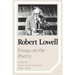 Robert Lowell: Essays on the Poetry