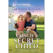 The Coach's Secret Child: An Uplifting Inspirational Romance