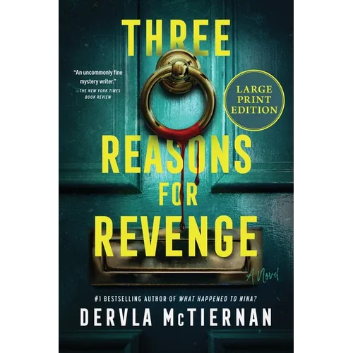 Three Reasons for Revenge