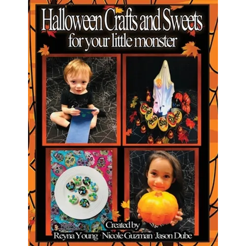 Halloween Crafts & Sweets for your little monster