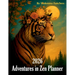 2026 Adventures In Zen Dated Planner