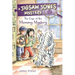 Jigsaw Jones: The Case of the Mummy Mystery
