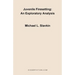 Juvenile Firesetting: An Exploration Analysis