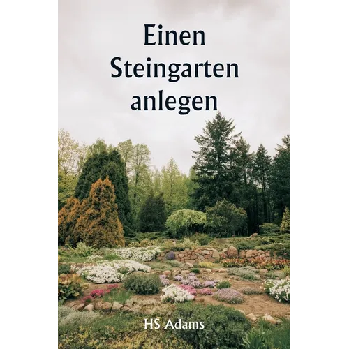 Einen Steingarten anlegen