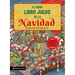 El Gran Libro Juego de la Navidad / The Big Game Book of Christmas (Spanish Edition): Un Libro Creado E Ilustrado Por Subi Volume 5