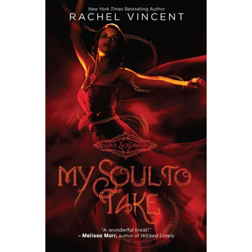 My Soul to Take