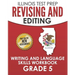 ILLINOIS TEST PREP Revising and Editing Grade 5: Writing and Language Skills Workbook