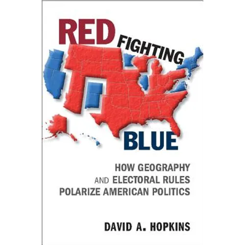 Red Fighting Blue