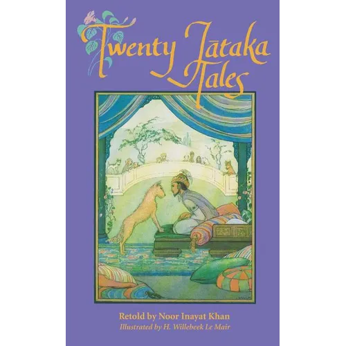 Twenty Jataka Tales