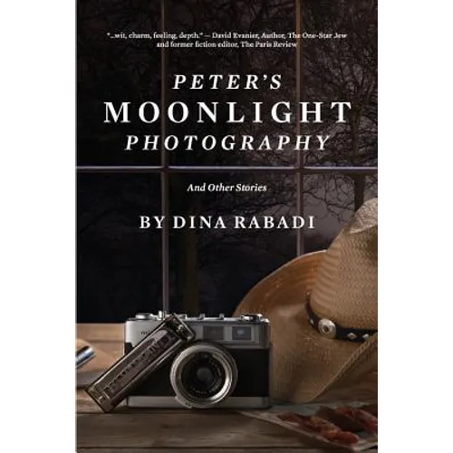 Peter's Moonlight Photography and Other Stories