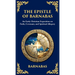The Epistle of Barnabas: A Journey Through Faith and Understanding (Deluxe Hardbound Edition)