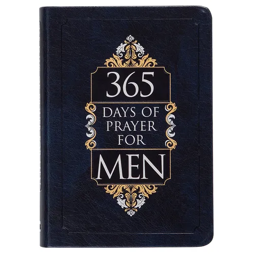 365 Days of Prayer for Men