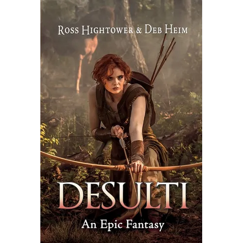 Desulti: An Epic Fantasy