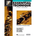 Essential Technique for Band with Eei - Intermediate to Advanced Studies: BB Clarinet (Book/Online Media)