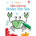 Little Coloring Under the Sea