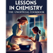 Lessons in chemistry: The Unofficial cookbook: "Chemistry on the Menu: Unofficial Creations from Elizabeth Zott's TV Kitchen"