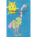 Florence Flamingo Gets the Flu
