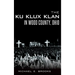 The Ku Klux Klan in Wood County, Ohio