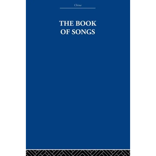 The Book of Songs