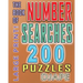 The Book of Number Searches: 200 puzzles
