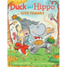 Duck and Hippo Give Thanks