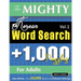 The Mighty Korean Word Search - 1,000 Puzzles for Adults - Delta Classics - Giant Edition - Find 20,000 Words, the Ultimate Challenge!