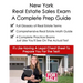 New York Real Estate Exam A Complete Prep Guide: Principles, Concepts And 400 Practice Questions