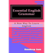 Essential English Grammar: A New Way to Learn English