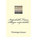 Improbable Traces / Sillages Improbables: A bilingual book of poetry in French and English