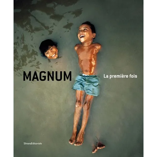 Magnum: La Première Fois: The First Time