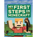 My First Steps in Minecraft: Learn to Build, Play and Explore!