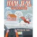 Polar Bear Wearing A Blanket
