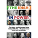 The Irish in Power: Men and women who helped build a superpower
