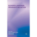 Blended Language Program Evaluation