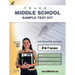 TExES Middle School Sample Test Kit: Thea, Ppr Ec-12, Generalist 4-8 Teacher Certification Study Guide