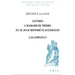 Lettres a Madame Du Pierry Et Au Juge Honore Flaugergues