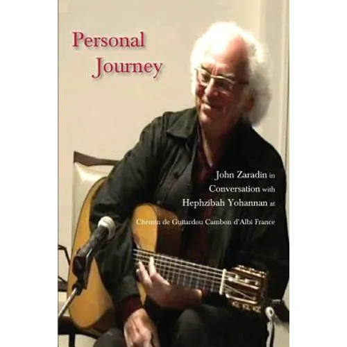 Personal Journey: John Zaradin in Conversation with Hephzibah Yohannan at Chemin de Guitardou, Cambon d'Albi, France