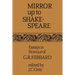 Mirror Up to Shakespeare: Essays in Honour of G.R. Hibbard