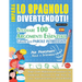 Impara Lo Spagnolo Divertendoti! - Per Principianti: FACILE A INTERMEDIO - STUDIARE 100 ARGOMENTI ESSENZIALI GRAZIE ALLE PAROLE INTRECCIATE - VOL.1 -