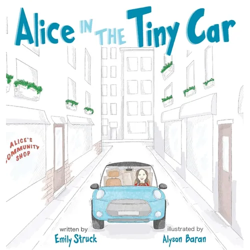 Alice in the Tiny Car