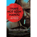 I Have Not Seen Mandu a Fractured Soul-Memoir