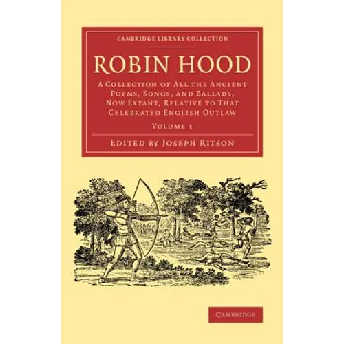 Robin Hood - Volume 1