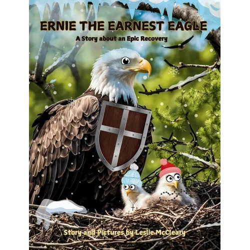 Ernie The Earnest Eagle: A Story about an Epic Recovery