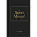 The Pastor's Manual