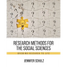 Research Methods for the Social Sciences: Bridging Research to Life