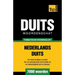 Thematische woordenschat Nederlands-Duits - 7000 woorden